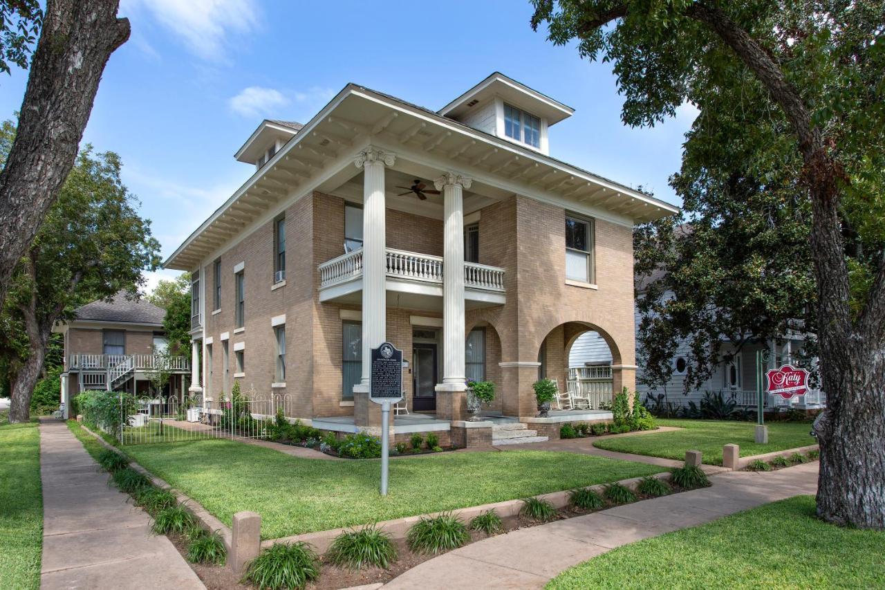 Katy House Bed And Breakfast Smithville Luaran gambar