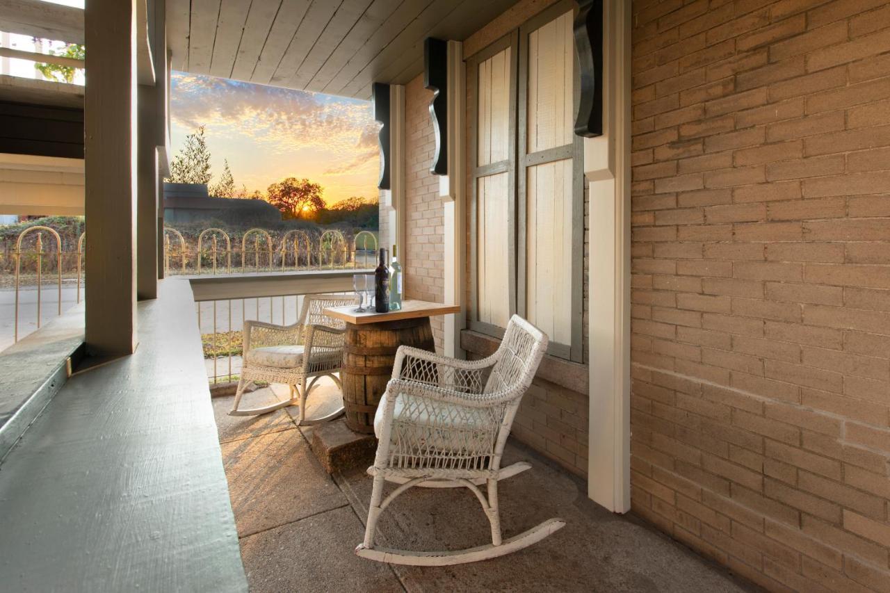 Katy House Bed And Breakfast Smithville Luaran gambar