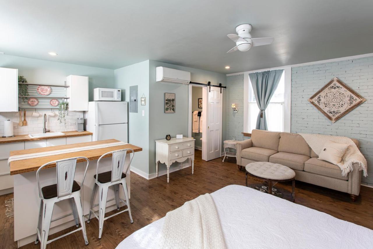Katy House Bed And Breakfast Smithville Luaran gambar