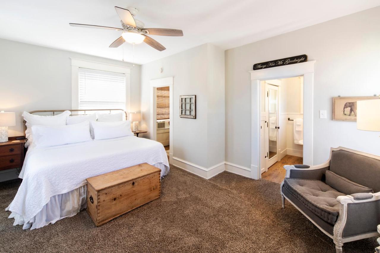 Katy House Bed And Breakfast Smithville Luaran gambar