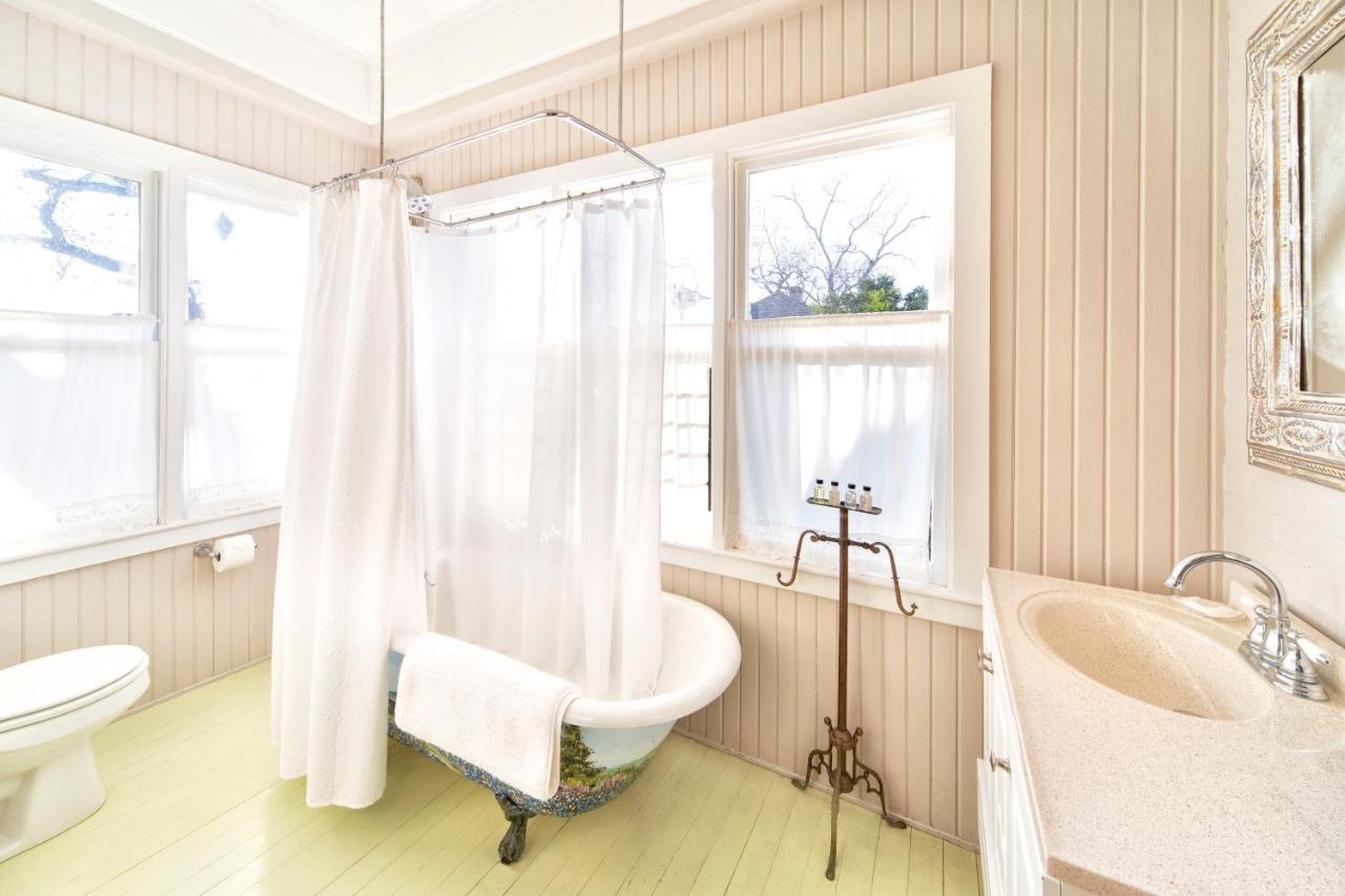 Katy House Bed And Breakfast Smithville Luaran gambar