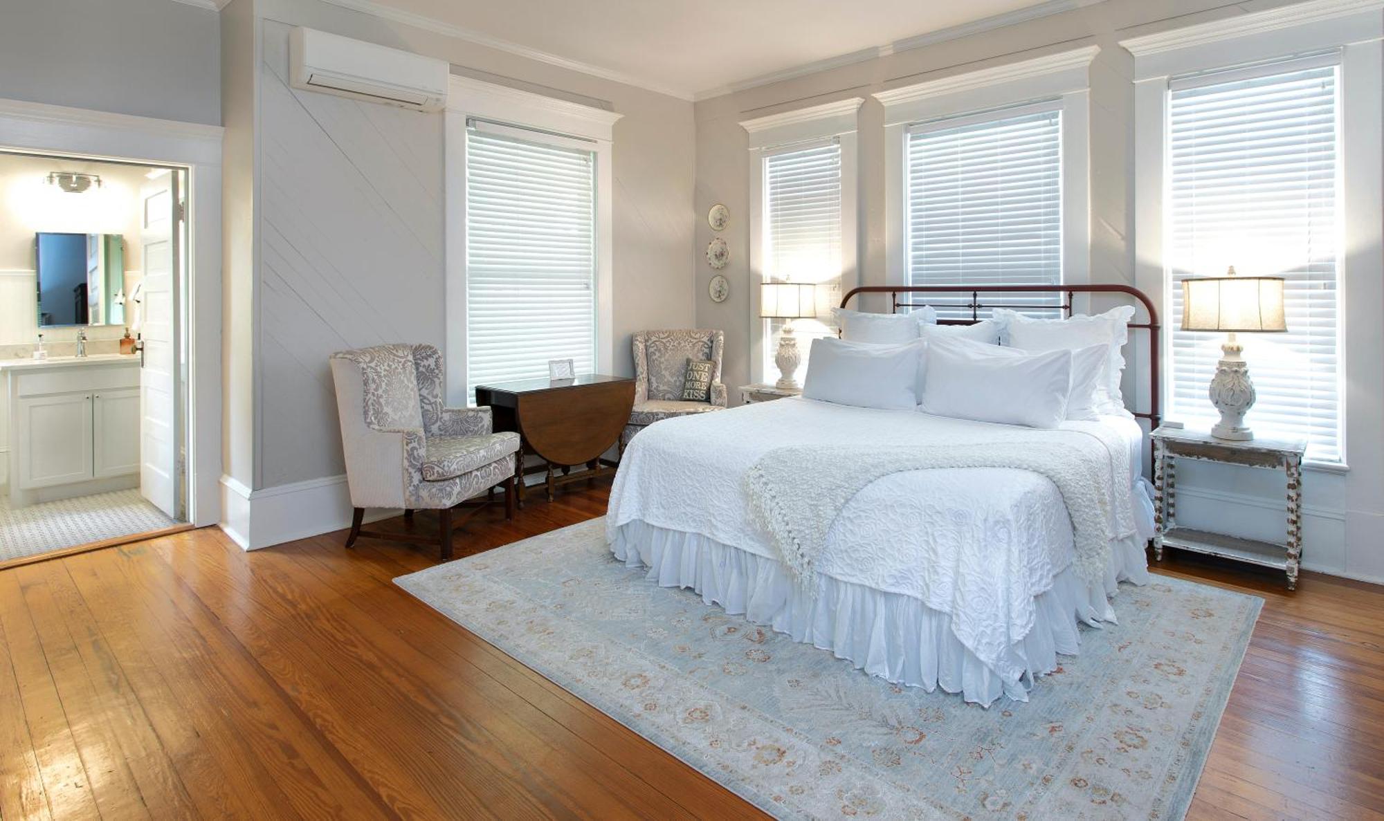 Katy House Bed And Breakfast Smithville Luaran gambar