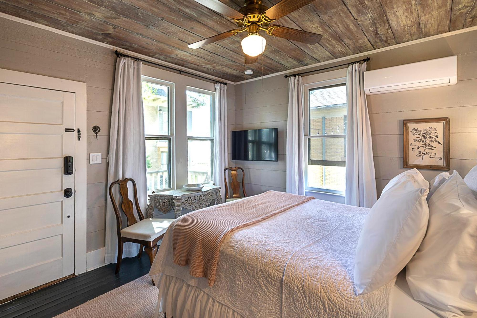 Katy House Bed And Breakfast Smithville Luaran gambar