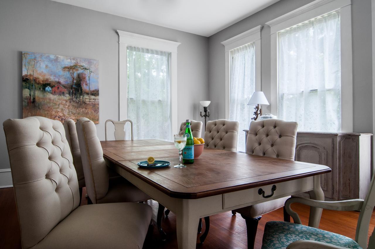 Katy House Bed And Breakfast Smithville Luaran gambar